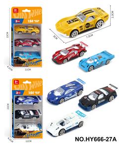 1:64合金赛车 - OBL10352612