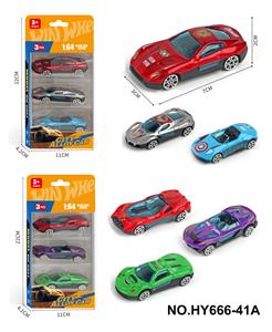 1:64小合金车 - OBL10352622