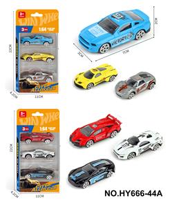 1:64小合金车 - OBL10352623