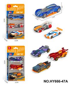 1:64小合金车 - OBL10352626