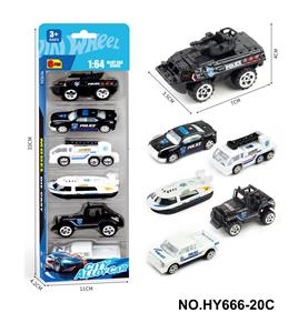 1:64小合金车 - OBL10352633