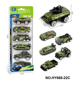 1:64小合金车 - OBL10352635