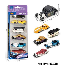 1:64小合金车 - OBL10352637