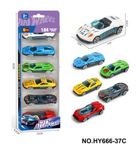 1:64小合金车 - OBL10352650