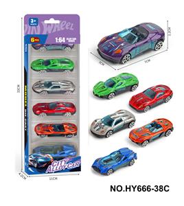 1:64小合金车 - OBL10352651