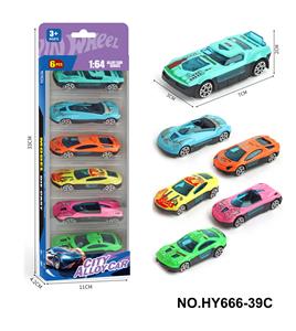 1:64小合金车 - OBL10352652