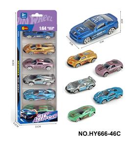 1:64小合金车 - OBL10352659