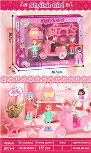 Beauty set - OBL10352740