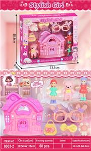 Beauty set - OBL10352748