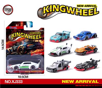 1:64合金车 - OBL10354484