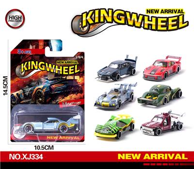 1:64合金车 - OBL10354485