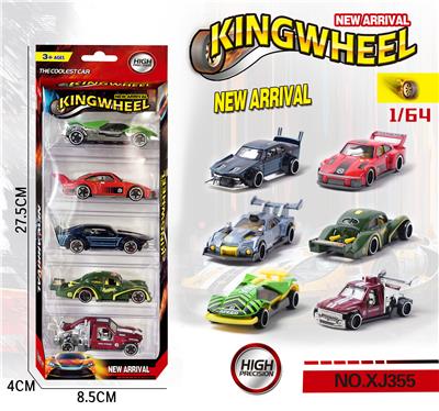 1:64合金车 - OBL10354488