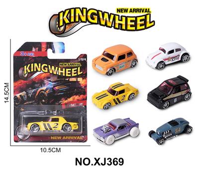 1:64合金车 - OBL10354495