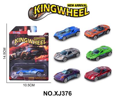 1:64合金车 - OBL10354502