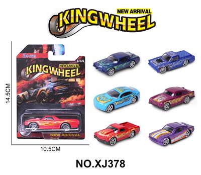 1:64合金车 - OBL10354504