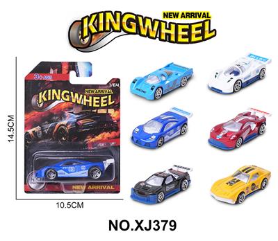 1:64合金车 - OBL10354505