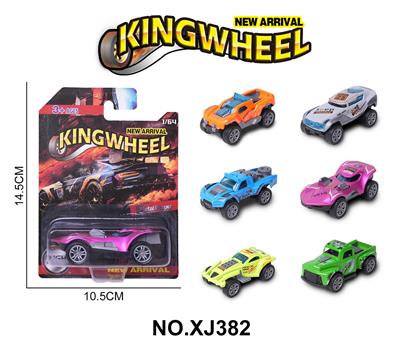 1:64合金车 - OBL10354508