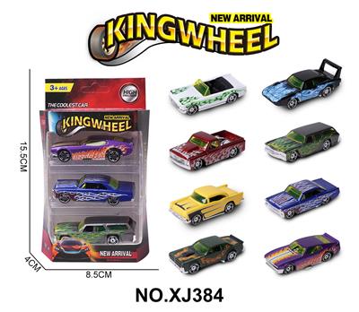 1:64合金车 - OBL10354510