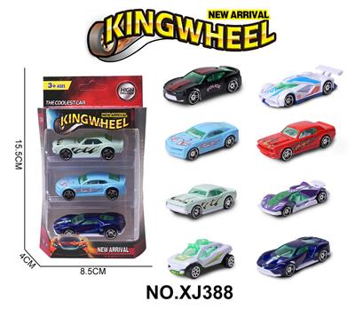 1:64合金车 - OBL10354514