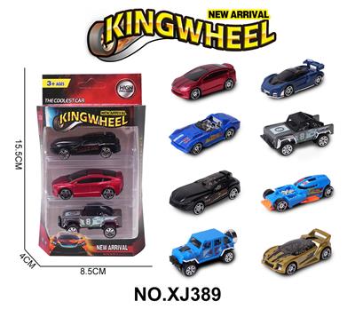 1:64合金车 - OBL10354515