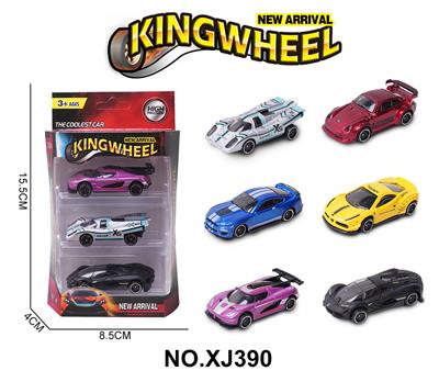 1:64合金车 - OBL10354516