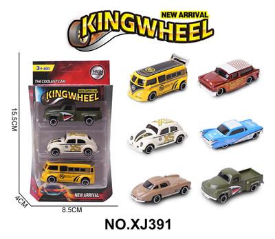 1:64合金车 - OBL10354517