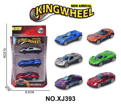 1:64合金车 - OBL10354519