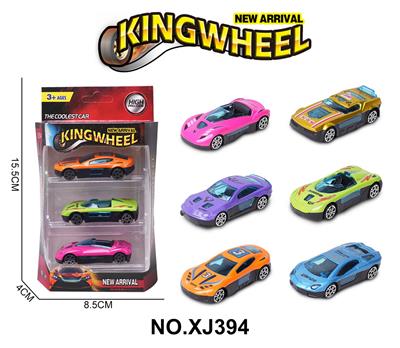 1:64合金车 - OBL10354520