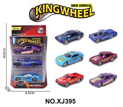 1:64合金车 - OBL10354521