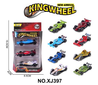 1:64合金车 - OBL10354523