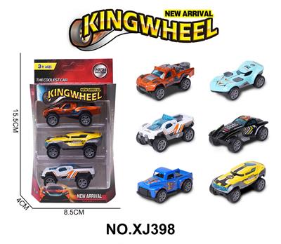 1:64合金车 - OBL10354524