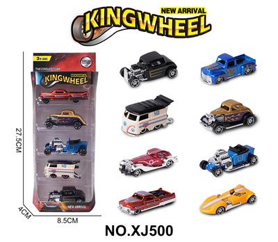 1:64合金车 - OBL10354526