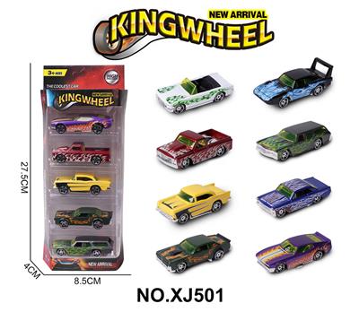 1:64合金车 - OBL10354527