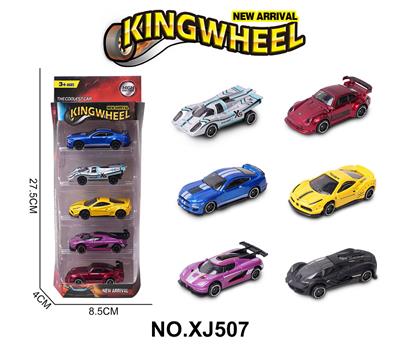 1:64合金车 - OBL10354533