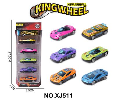 1:64合金车 - OBL10354537