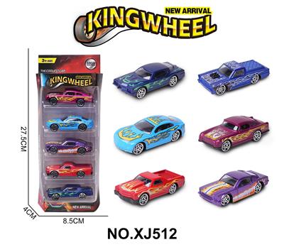 1:64合金车 - OBL10354538