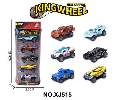 1:64合金车 - OBL10354541