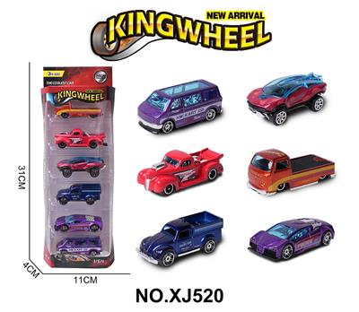 1:64合金车 - OBL10354546