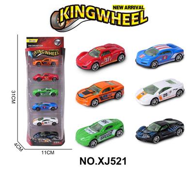 1:64合金车 - OBL10354547