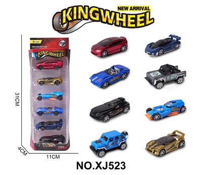 1:64合金车 - OBL10354549