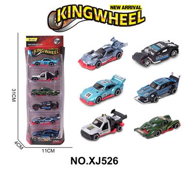 1:64合金车 - OBL10354552