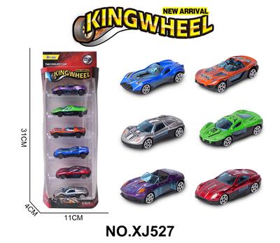 1:64合金车 - OBL10354553