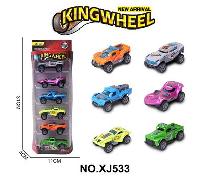 1:64合金车 - OBL10354559