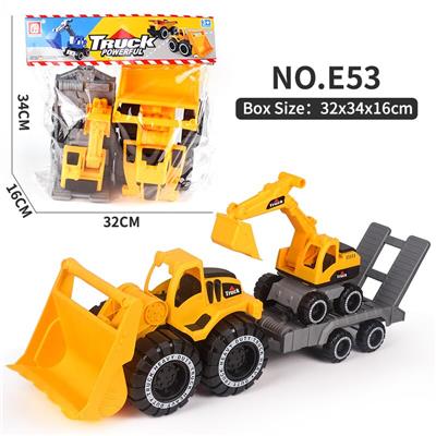 工程车 - OBL10354904