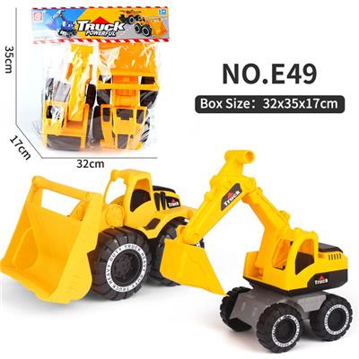 工程车 - OBL10354905