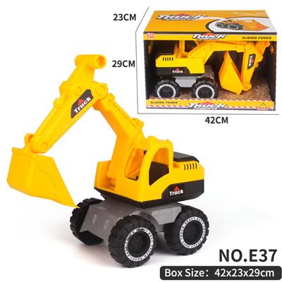 工程车 - OBL10354907