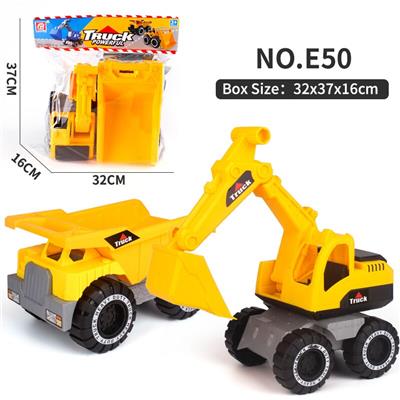 工程车 - OBL10354910