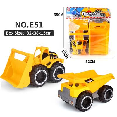 工程车 - OBL10354914