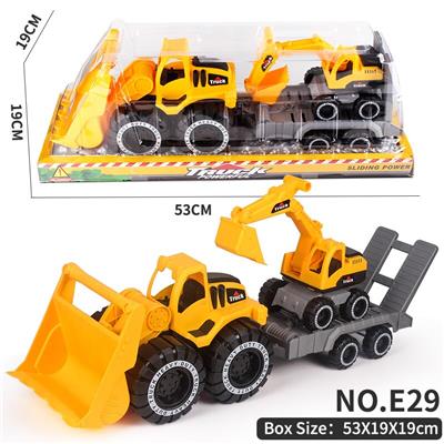 工程车 - OBL10354919