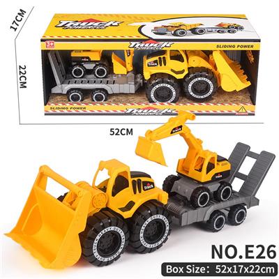 工程车 - OBL10354923